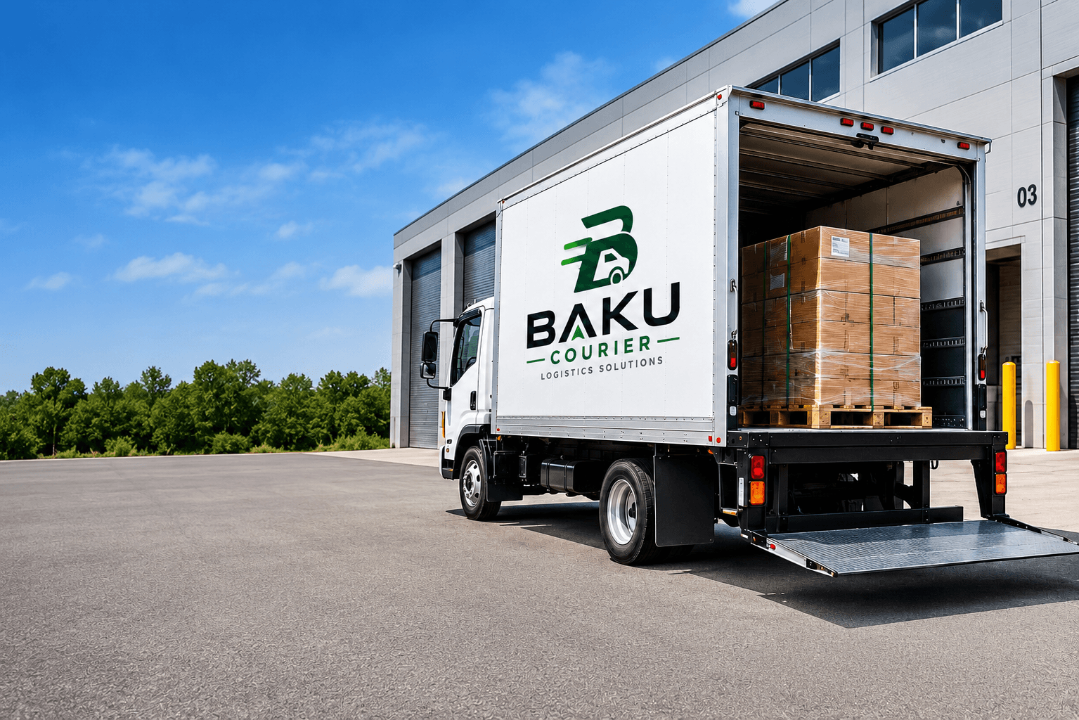 Box Truck
