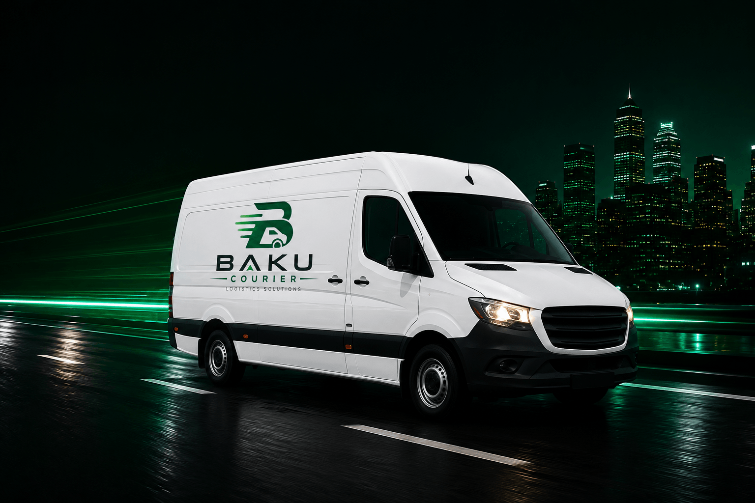Cargo Van
